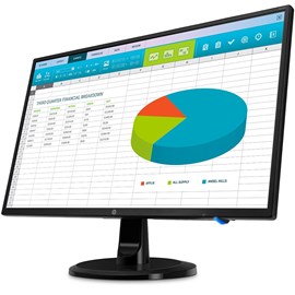 HP N246v 3NS59AA 23.8 5ms Full HD HDMI DVI IPS Led Monitör