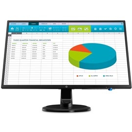 HP N246v 3NS59AA 23.8 5ms Full HD HDMI DVI IPS Led Monitör