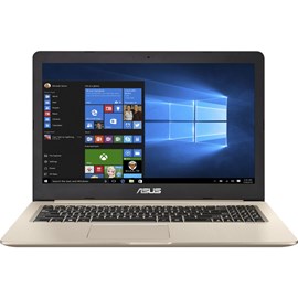 Asus N580GD-E4155T Core i7-8750H 8GB 256GB SSD 1TB GTX1050 15.6 FHD Win 10