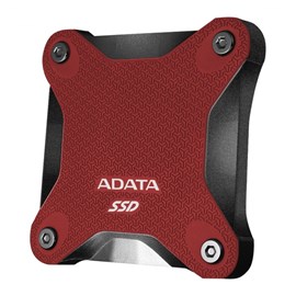 ADATA ASD600Q-240GU31-CRD SD600Q 240GB Kırmızı USB 3.1 Harici SSD