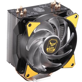 Cooler Master MasterAir MA410P TUF Edition 120mm RGB Fan Intel AMD İşlemci Soğutucusu