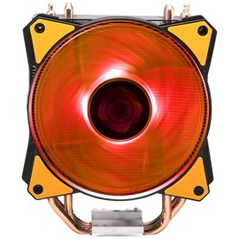 Cooler Master MasterAir MA410P TUF Edition 120mm RGB Fan Intel AMD İşlemci Soğutucusu