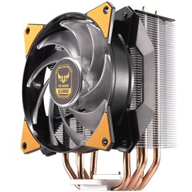 Cooler Master MasterAir MA410P TUF Edition 120mm RGB Fan Intel AMD İşlemci Soğutucusu