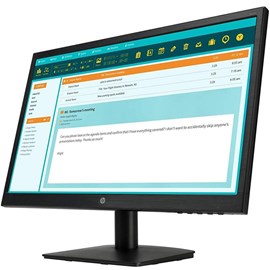 HP 3WP71AA N223 21.5 5ms Full HD HDMI D-Sub Led Monitör