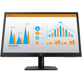 HP 3WP71AA N223 21.5" 5ms Full HD HDMI D-Sub Led Monitör