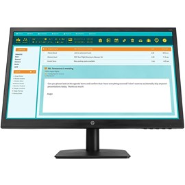 HP 3WP71AA N223 21.5 5ms Full HD HDMI D-Sub Led Monitör