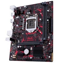 Asus EX-B365M-V DDR4 HDMI Lga1151 mATX