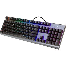 Cooler Master CK-350-KKOL1-TU CK350 RGB Mekanik Blue Switch Q TR Oyuncu Klavyesi