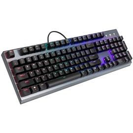 Cooler Master CK-350-KKOL1-TU CK350 RGB Mekanik Blue Switch Q TR Oyuncu Klavyesi