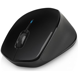 HP X4500 H2W26AA Kablosuz (Metal Siyah) Mouse