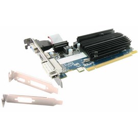 Sapphire 11233-02-20G R5 230 2G D3 2GB 64Bit GDDR3 16x