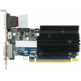 Sapphire 11233-02-20G R5 230 2G D3 2GB 64Bit GDDR3 16x