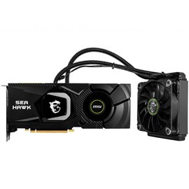 MSI GeForce RTX 2080 Ti SEA HAWK X 11GB GDDR6 352Bit 16x