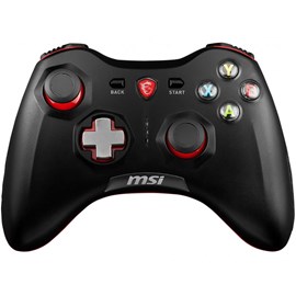 MSI GG FORCE GC30 Kablosuz Çift Titreşimli USB Gamepad PC Android