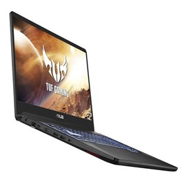 Asus TUF Gaming FX705DU-AU037 Ryzen 7 3750H 8GB 128GB 1TB GTX1660 Ti 6GB 17.3 FreeDOS