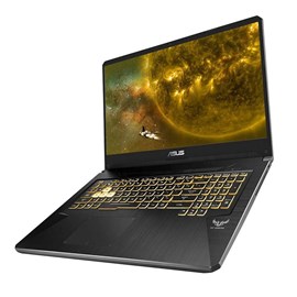 Asus TUF Gaming FX705DU-AU037 Ryzen 7 3750H 8GB 128GB 1TB GTX1660 Ti 6GB 17.3 FreeDOS