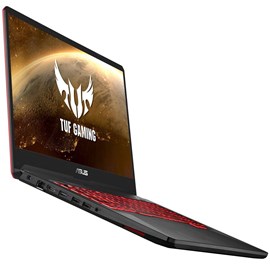 Asus TUF Gaming FX705DU-AU037 Ryzen 7 3750H 8GB 128GB 1TB GTX1660 Ti 6GB 17.3 FreeDOS