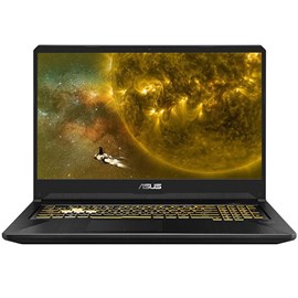 Asus TUF Gaming FX705DU-AU037 Ryzen 7 3750H 8GB 128GB 1TB GTX1660 Ti 6GB 17.3 FreeDOS