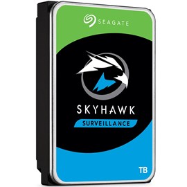 Seagate ST10000VE0008 Skyhawk AI 10TB 256MB 7200Rpm SATA3 7x24 Güvenlik 3.5 Disk