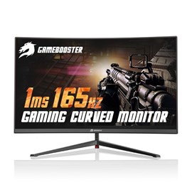 GameBooster GB-2779CF 27 1ms 165Hz Full HD Kavisli HDMI DP Gaming Monitör