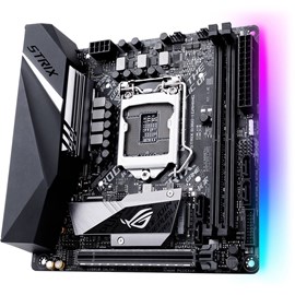 Asus ROG STRIX B360-I GAMING DDR4 M.2 HDMI DVI Wi-Fi ac BT Lga1151 mini-ITX