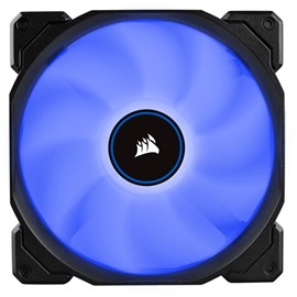 CORSAIR Air Serisi AF140 CO-9050087-WW 140mm Mavi Led Fan