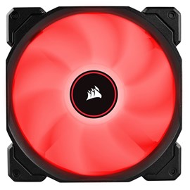 CORSAIR Air Serisi AF140 CO-9050086-WW 140mm Kırmızı Led Fan