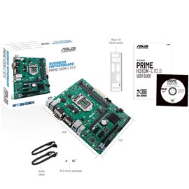 Asus PRIME H310M-C R2.0 DDR4 M.2 DVI D-Sub Lga1151 mATX