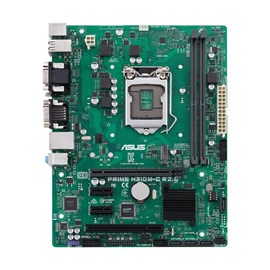 Asus PRIME H310M-C R2.0 DDR4 M.2 DVI D-Sub Lga1151 mATX