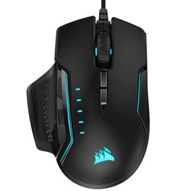 Corsair CH-9302211-EU GLAIVE RGB PRO Optik Gaming Mouse - Siyah