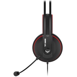 Asus TUF GAMING H7 7.1 Surround Kırmızı Gaming Kulaklık PC PS4 Konsol