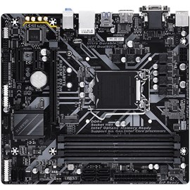 Gigabyte B365M DS3H DDR4 M.2 HDMI D-Sub Lga1151 mATX