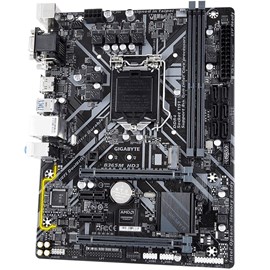 Gigabyte B365M HD3 DDR4 M.2 HDMI D-Sub Lga1151 mATX