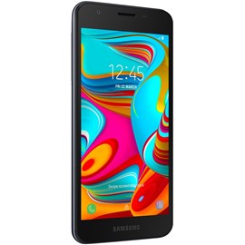 Samsung Galaxy A2 Core 16GB Dark Grey 1GB 5 qHD Android 8.1 GO