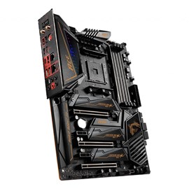 MSI MEG X570 ACE AM4 DDR4 Üçlü M.2 ax Wi-Fi RGB 16x AM4 ATX