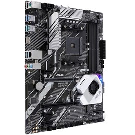 Asus PRIME X570-P DDR4 Çift M.2 HDMI PCIe 4.0 16x AM4 ATX