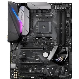 Asus ROG STRIX X570-F GAMING X570 DDR4 Çift M.2 16x AM4 ATX