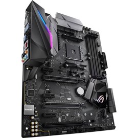 Asus ROG STRIX X570-F GAMING X570 DDR4 Çift M.2 16x AM4 ATX