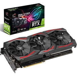 Asus ROG-STRIX-RTX2060S-8G-GAMING GeForce RTX 2060 SUPER 8GB GDDR6 256Bit 16x