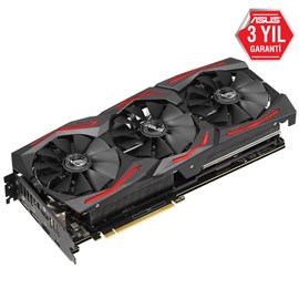 Asus ROG-STRIX-RTX2060S-8G-GAMING GeForce RTX 2060 SUPER 8GB GDDR6 256Bit 16x