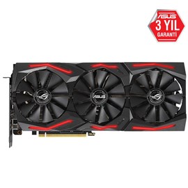 Asus ROG-STRIX-RTX2060S-8G-GAMING GeForce RTX 2060 SUPER 8GB GDDR6 256Bit 16x