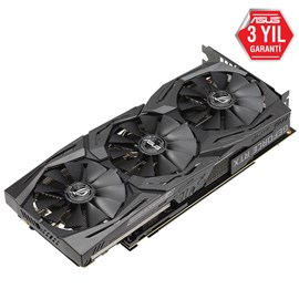 Asus ROG-STRIX-RTX2060S-8G-GAMING GeForce RTX 2060 SUPER 8GB GDDR6 256Bit 16x