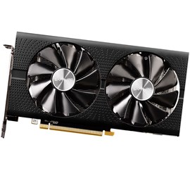 Sapphire 11266-66-20G PULSE Radeon RX 570 8GB 256Bit GDDR5 16x