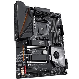 Gigabyte X570 AORUS PRO DDR4 Dual M.2 RGB Fusion AM4 16x