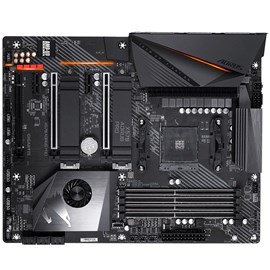 Gigabyte X570 AORUS PRO DDR4 Dual M.2 RGB Fusion AM4 16x