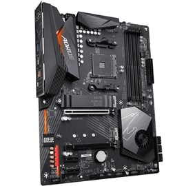 Gigabyte X570 AORUS ELITE DDR4 Dual M.2 RGB Fusion AM4 16x