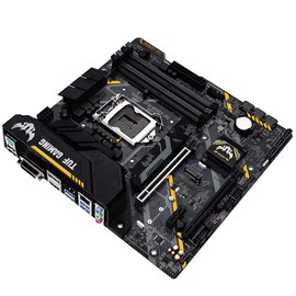 Asus TUF B365M-PLUS GAMING DDR4 M.2 DP HDMI Lga1151 mATX