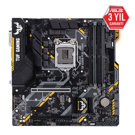 Asus TUF B365M-PLUS GAMING DDR4 M.2 DP HDMI Lga1151 mATX