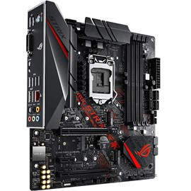 Asus ROG STRIX B365-G GAMING DDR4 Çift M.2 DP HDMI Lga1151 mATX