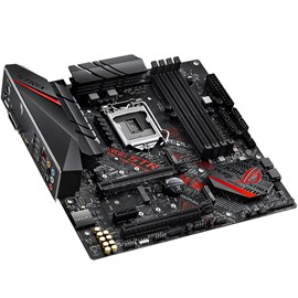 Asus ROG STRIX B365-G GAMING DDR4 Çift M.2 DP HDMI Lga1151 mATX